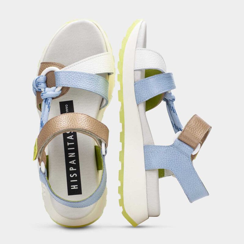 Hispanitas Ambar Sport Sandal image number 3